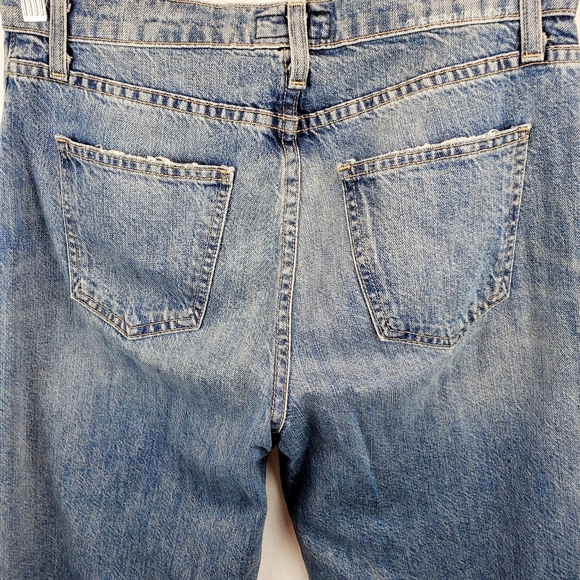 Current/Elliott  Highwaisted Wide leg Jeans Sz26 - Picture 6 of 7